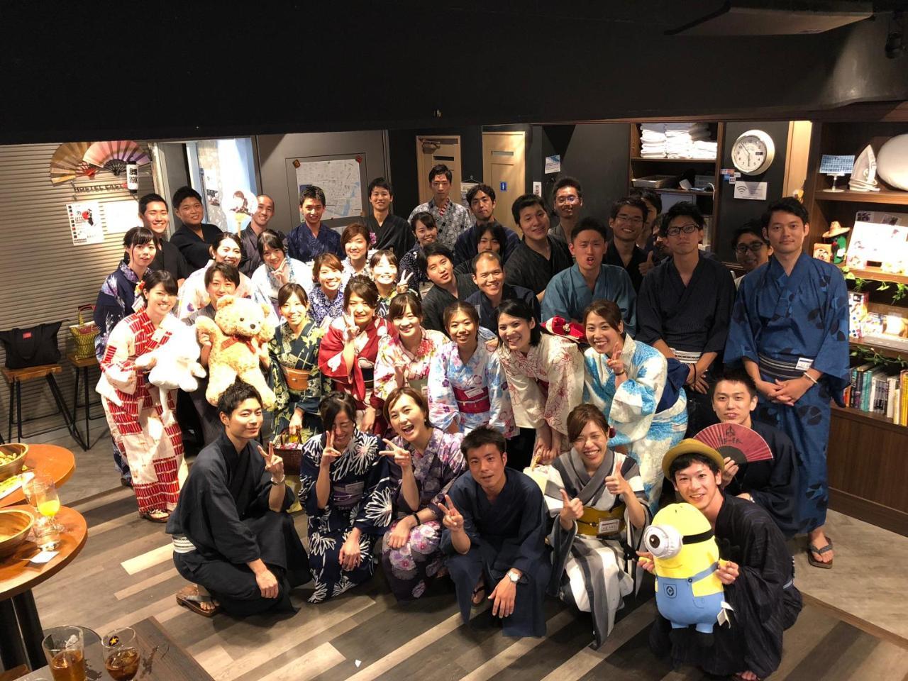 Hostel East57 Asakusabashi Токио Экстерьер фото