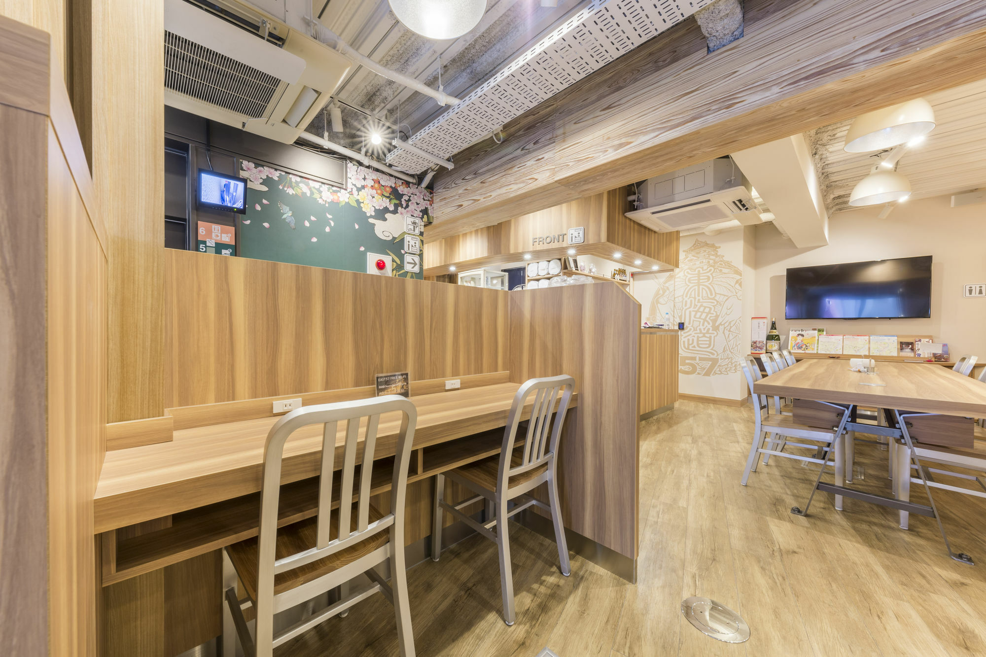 Hostel East57 Asakusabashi Токио Экстерьер фото