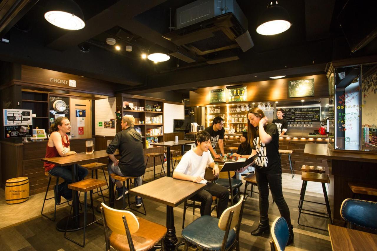 Hostel East57 Asakusabashi Токио Экстерьер фото