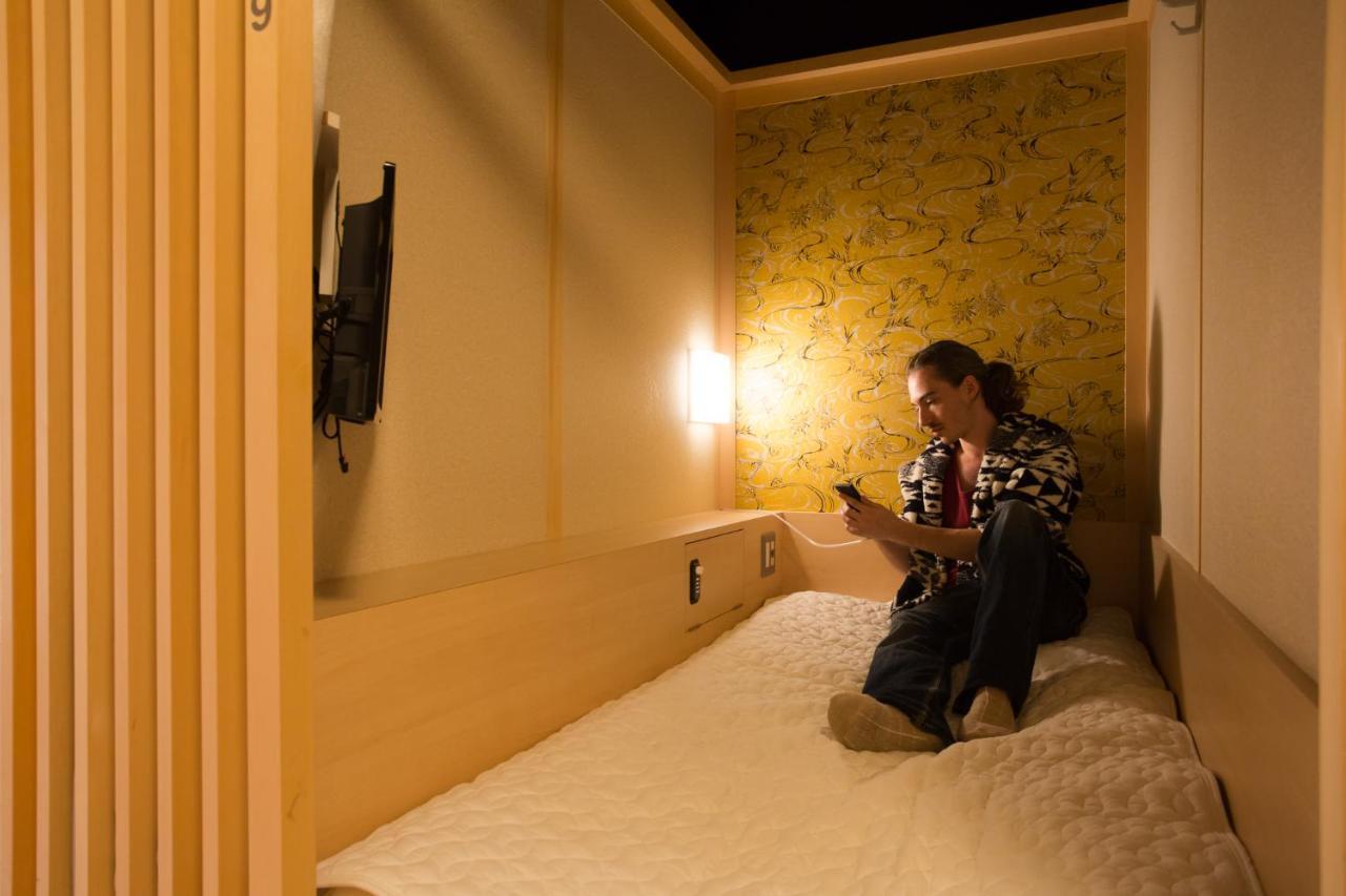 Hostel East57 Asakusabashi Токио Экстерьер фото