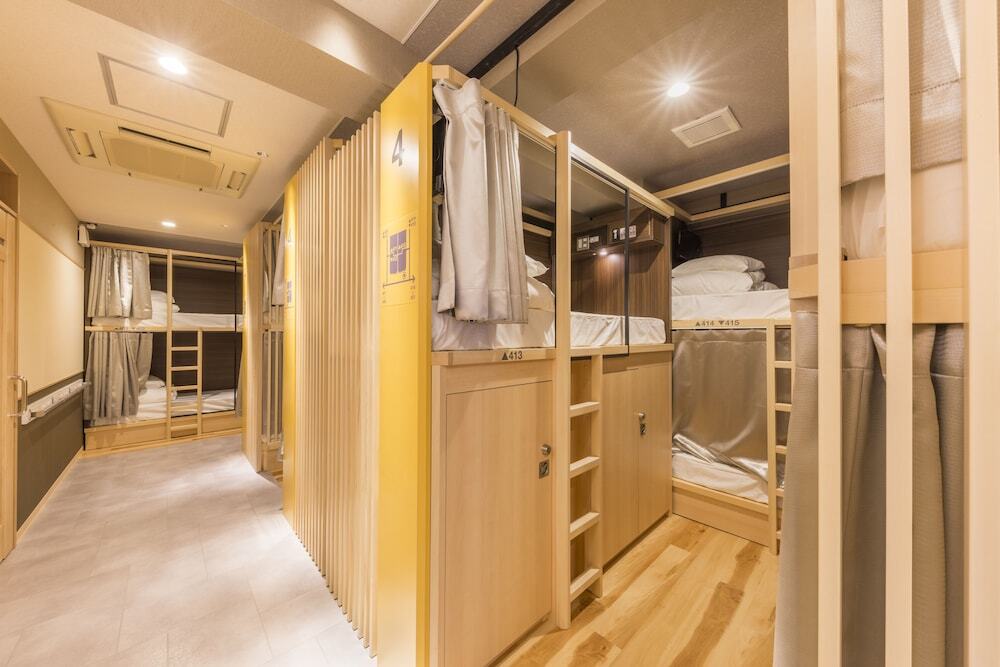 Hostel East57 Asakusabashi Токио Экстерьер фото