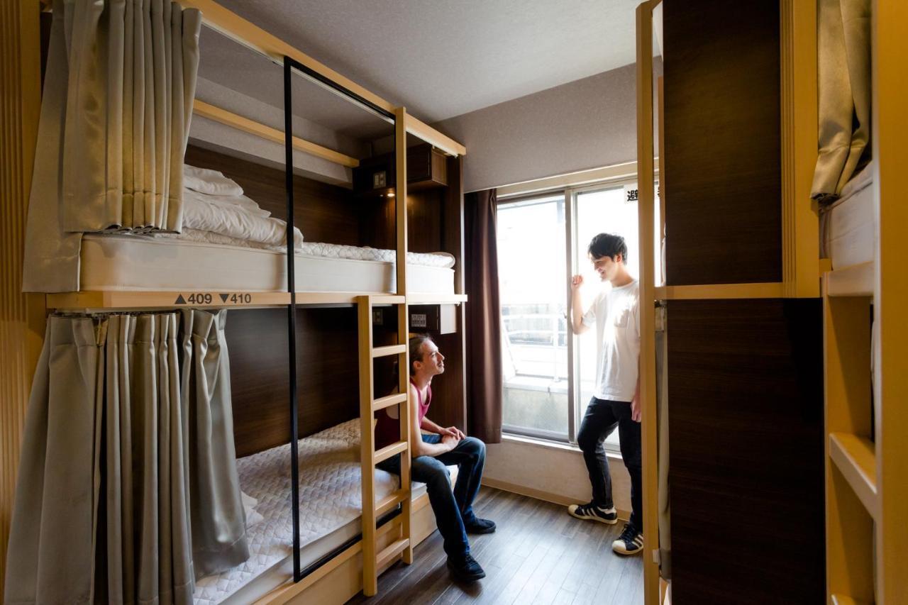 Hostel East57 Asakusabashi Токио Экстерьер фото
